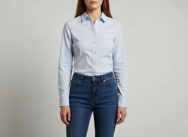 native koszule: Ichi, Women`s shirt, size L