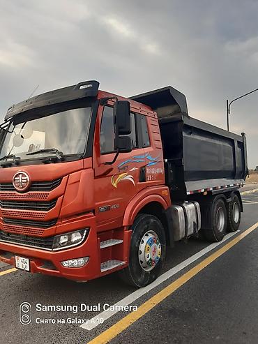 dongfeng 008 цена: FAW : 2021 г., Механика, Дизель — 3