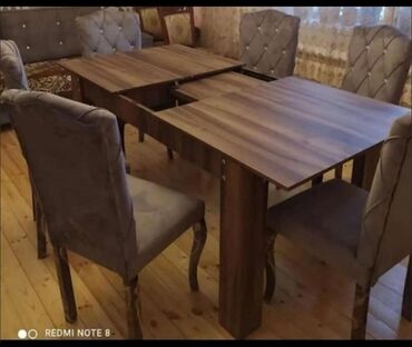 Комплекты столов и стульев: Новый, Россия