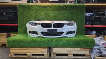 Другие автозапчасти: Бампер BMW Передний Бампер F30 M-Sport В отличном состоянии, очень