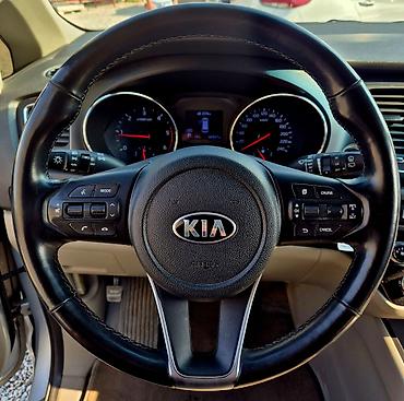 Kia: Kia Carnival: 2019 г., 2 л, Автомат, Дизель, Минивэн — 13