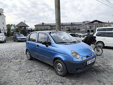 хюндай дн8: Daewoo Matiz: 2006 г., 0.8 л, Механика, Бензин, Хэтчбэк — 3