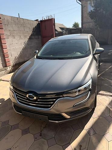 Renault: Renault SM6: 2020 г., 2 л, Автомат, Газ, Седан — 1