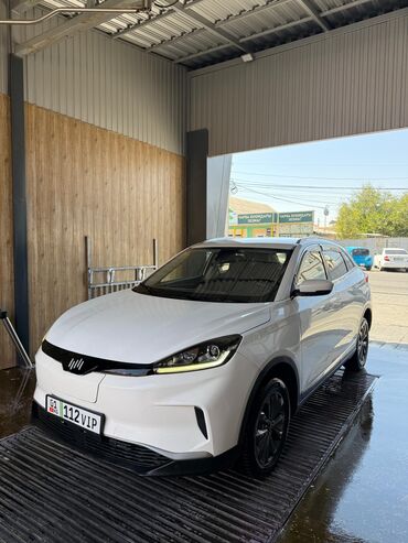рассрочку машина алам: Weltmeister EX5, 2020 г., 115900 км, Передний, В наличии