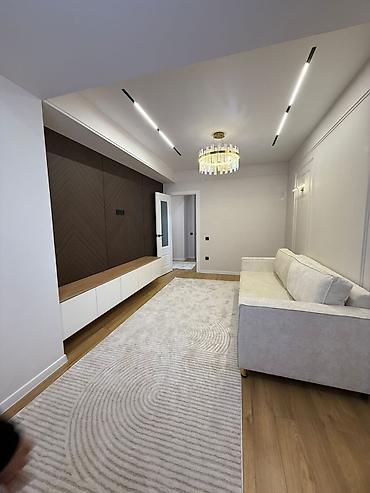 Продажа квартир: 1 комната, 42 м², Элитка, 4 этаж, Евроремонт — 5