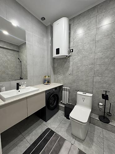 Продажа квартир: 1 комната, 35 м², Индивидуалка, 5 этаж, Дизайнерский ремонт — 11