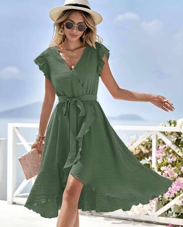 svecane haljine obrenovac: Massimo Dutti Drugi tip rukava