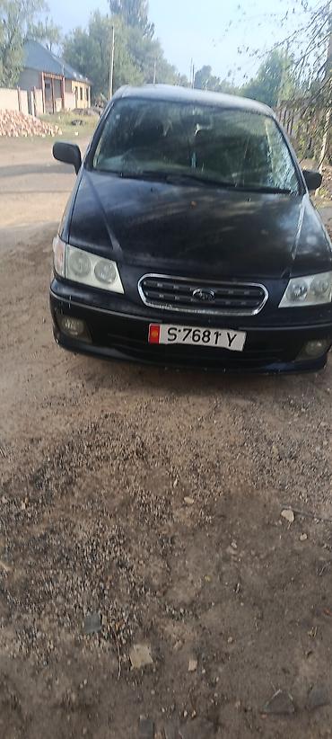 Продажа авто: Subaru Traviq: 1998 г., 0.2 л, Автомат, Минивэн — 1