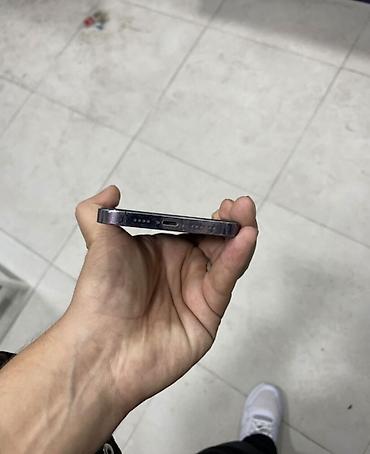 iphone 13bro: IPhone 14 Pro Max, 256 GB, Deep Purple, Face ID — 3