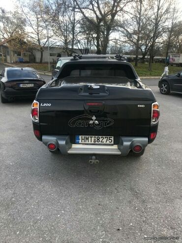 Mitsubishi: Mitsubishi L200: 2.5 l. | 2009 έ. 306000 km. Πικάπ