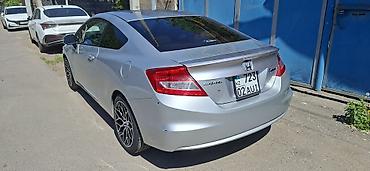 автомабил купе: Honda Civic: 2012 г., 1.8 л, Автомат, Бензин, Купе — 5