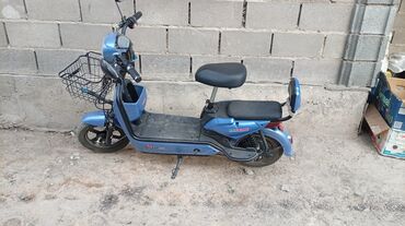 фирменные часы: Электрдик велосипеддер, Колдонулган