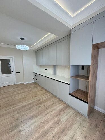 куплю квартиру асанбай: 2 комнаты, 75 м², Элитка, 7 этаж, Дизайнерский ремонт