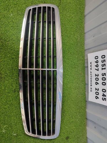 Диффузоры: Решетка радиатора Mercedes-Benz E-Class W211 M112 3.2 2003 (б/у)