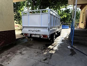 jac s7: Hyundai Porter II — компактный грузовик для городских перевозок — 5