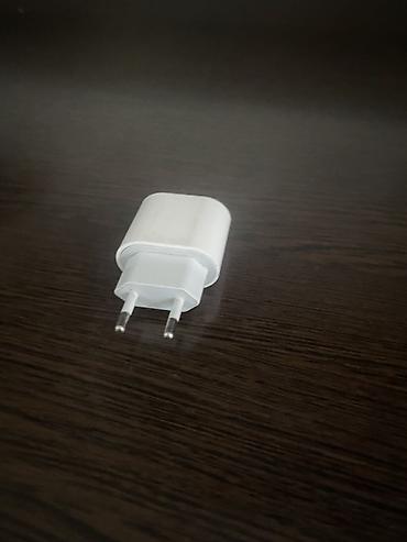 otg iphone: Сетевое зарядное устройство USB‑C 20 Вт (евровилка) эшо - Модель — 4