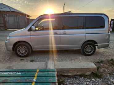 Honda: Honda Stepwgn: 2004 г., 2 л, Бензин, Минивэн — 8