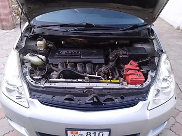 хонда степвагон 1: Toyota WISH: 2003 г., 1.8 л, Автомат, Бензин, Вэн/Минивэн — 8