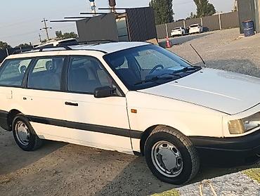 passat variant: Volkswagen Passat Variant: 1988 г., Механика, Бензин, Универсал — 1