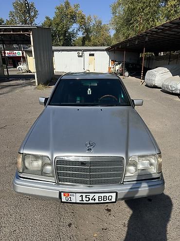 автоэлектрик лексус: Mercedes-Benz W124: 1993 г., Седан — 6