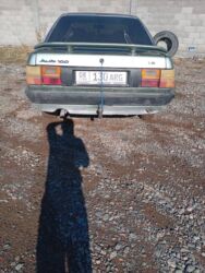 купить диски r16 4x114.3: Audi 100: 1984 г., 1.8 л, Седан