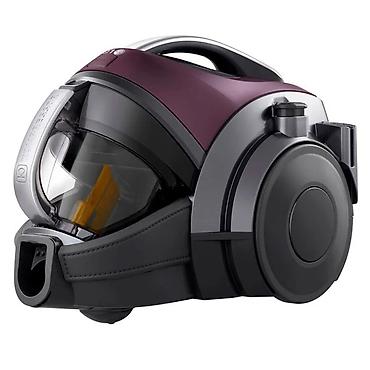 Другая техника для уборки: Пылесос LG VC83109UHAQ безмешковый (циклонный) с контейнером для пыли — 1