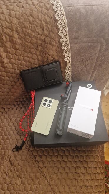 Qaşıqlar: Xiaomi 14T, 8 GB, rəng - Sarı