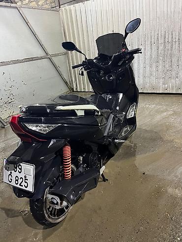 Mopedlər,skuterlər: - C9, 150 sm3, 2022 il, 27000 km — 4