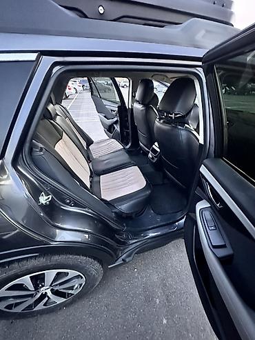 Subaru: Subaru Outback: 2020 г., 2.5 л, Вариатор, Бензин, Универсал — 5