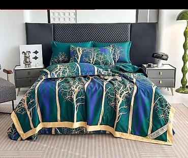 alisa home tekstil: Məhsul: Yataq dəstləri və dəsmal/terlik komplekti - Cüt nəfərlik — 3