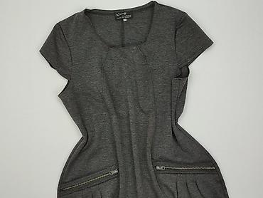 kings moda: K Woman, Sukienka damska, rozmiar 4XL — 1