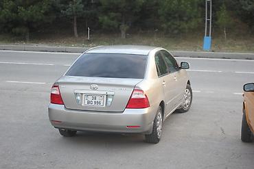 Toyota: Toyota Corolla: 1.8 l | 2005 il Sedan — 10