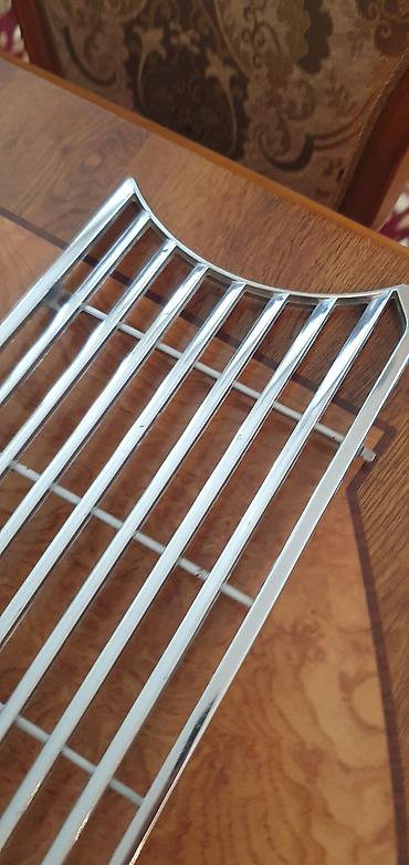 vaz 2107 abilsofka: Məhsul: Köhnə model avtomobil üçün ön radiator barmaqlığı Vaz 2101 — 6