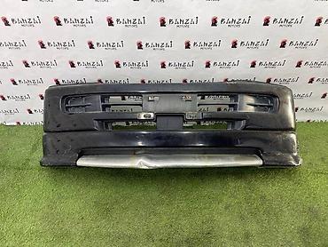 step: Бампер Honda, Б/у, Оригинал — 4