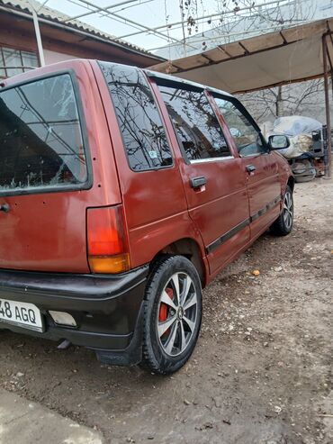 Daewoo: Daewoo Tico: 1996 г., 0.8 л, Автомат, Бензин, Хэтчбэк — 7