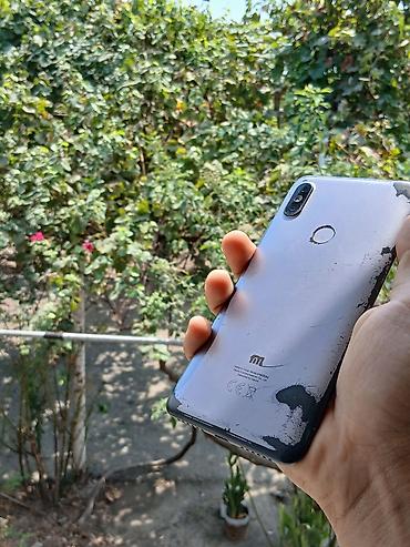 tap.az kondisioner işlənmiş: Redmi S2, 32 GB, rəng - Boz, Barmaq izi, İki sim kartlı — 1