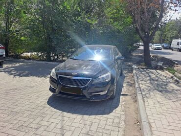 приборная панель гольф 2: Kia K7: 2009 г., 2.6 л, Автомат, Бензин, Седан