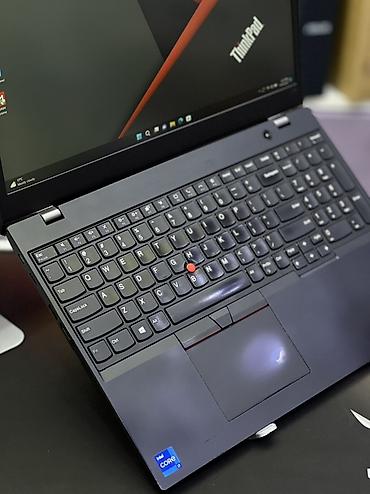 apple notebook: İşlənmiş Lenovo ThinkPad, 15.6 ", Intel Core i7, 256 GB, Ünvandan götürmə, Ödənişli çatdırılma, Rayonlara çatdırılma — 4
