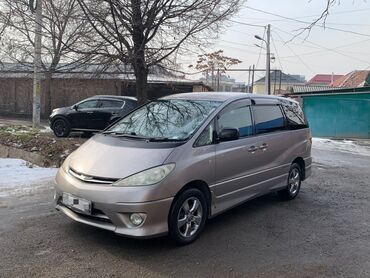 лобовое стекло тойота: Toyota Estima: 2005 г., 2.4 л, Автомат, Бензин, Минивэн