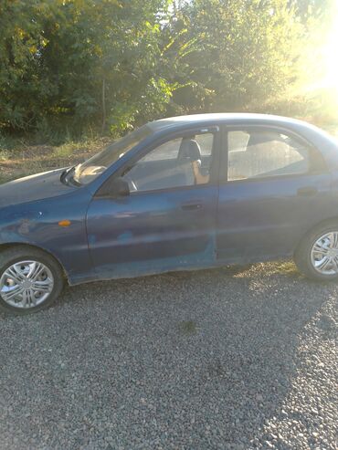 Daewoo: Daewoo Lanos: 2006 г., 1.6 л, Механика, Бензин