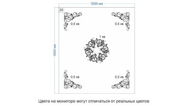 Потолочные работы: Монтаж потолков, Монтаж потолочных плинтусов | Багет Больше 6 лет опыта — 18