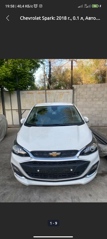 авто под вкуп: Возьму Chevrolet spark под выкуп на 3 - 5 лет. Кто продает напишите