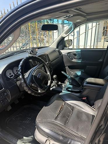мавит: Ford Maverick: 2005 г., 2.3 л, Механика, Бензин, Кроссовер — 2