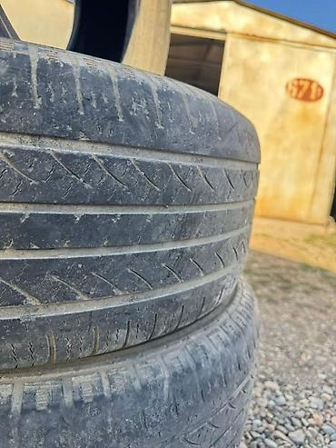avs model 5: Шины 265 / 60 / R 18, Лето, Б/у, Комплект, Легковые, Pirelli — 3