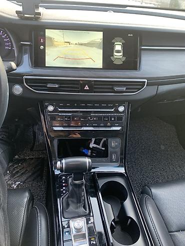 Kia: Kia K5: 2021 г., 3 л, Типтроник, Газ, Седан — 8