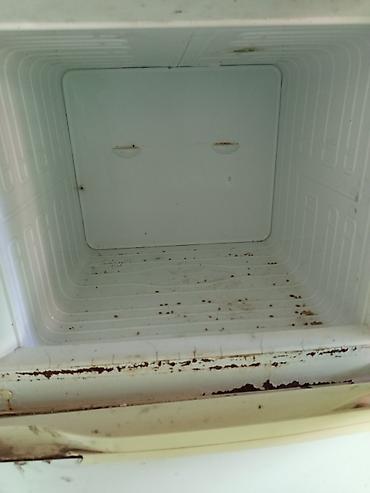 mini refrigerator: Холодильник LG, Б/у, Двухкамерный — 4