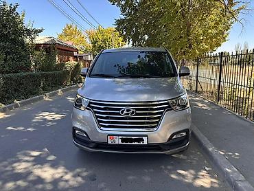 bestune 2024: Hyundai H-1: 2019 г., 2.5 л, Автомат, Дизель, Минивэн — 2