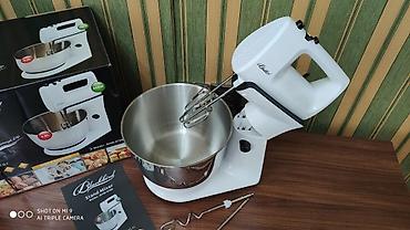 silver love mixer: Mikser Qabli mikser mixer Blackbird made for Germany Guc 800 watt 5 — 3