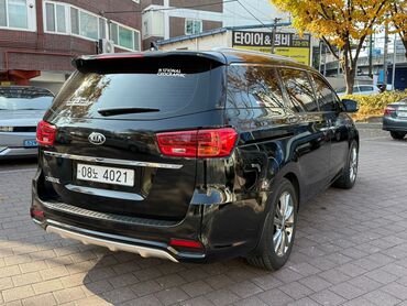 Kia: Kia Carnival: 2019 г., 2.2 л, Вариатор, Дизель, Минивэн — 4