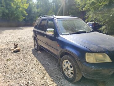 honda crv газ: Honda CR-V: 1996 г., 2 л, Автомат, Бензин, Жол тандабас